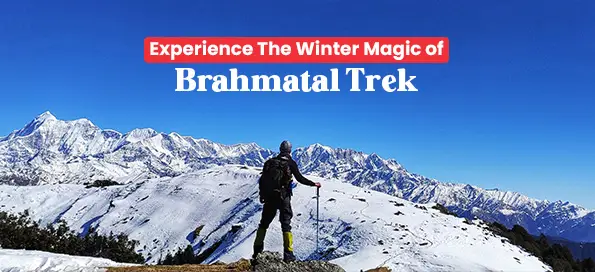 Experience The Winter Magic of Brahmatal